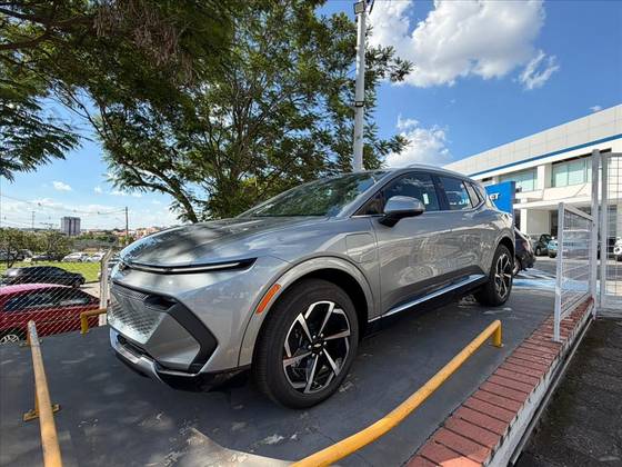 CHEVROLET EQUINOX EV 85 KW ELÉTRICO eAWD CHEVROLET EQUINOX EV 85 KW ELÉTRICO eAWD